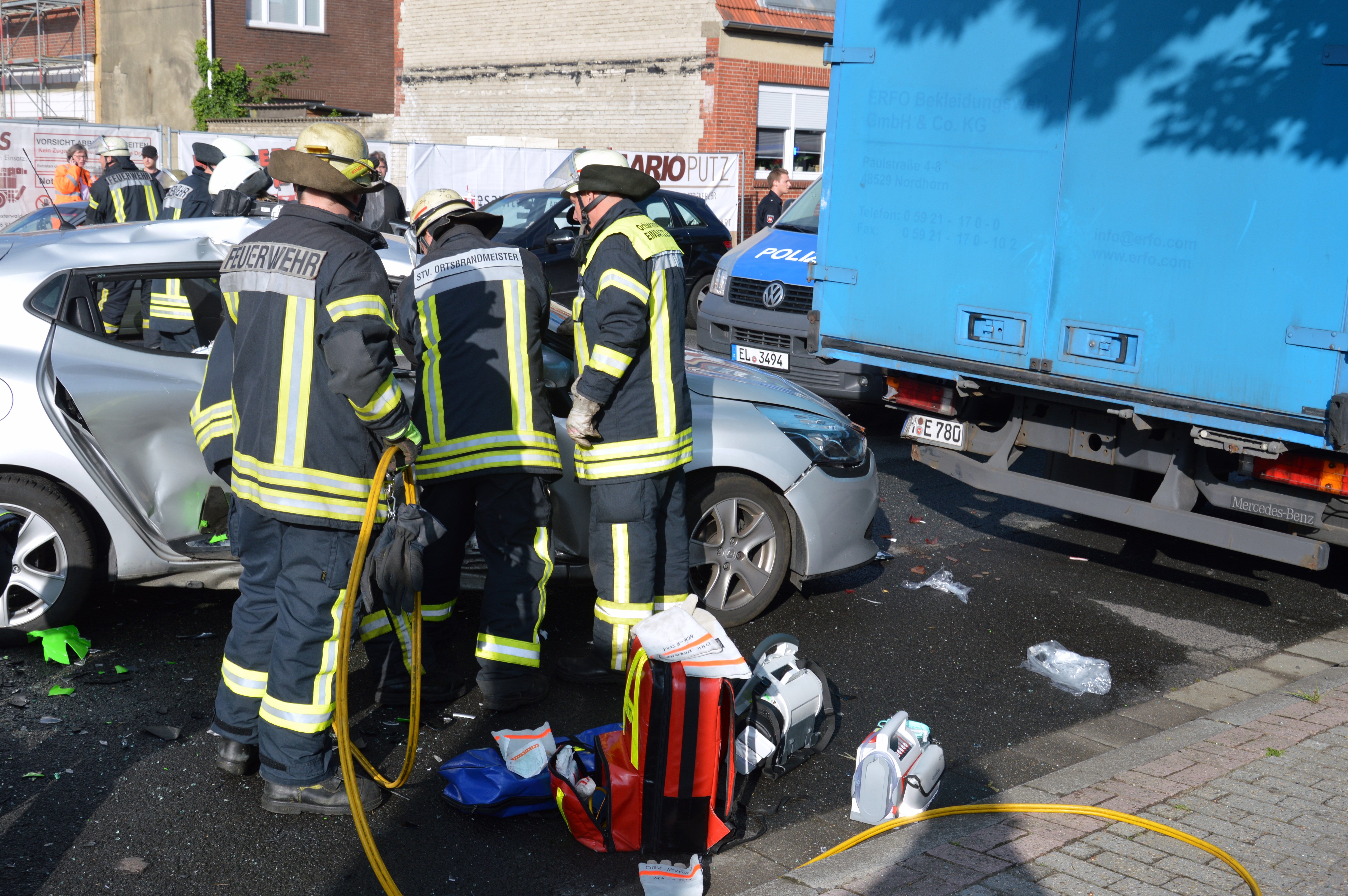 Dsc Freiwillige Feuerwehr Nordhorn