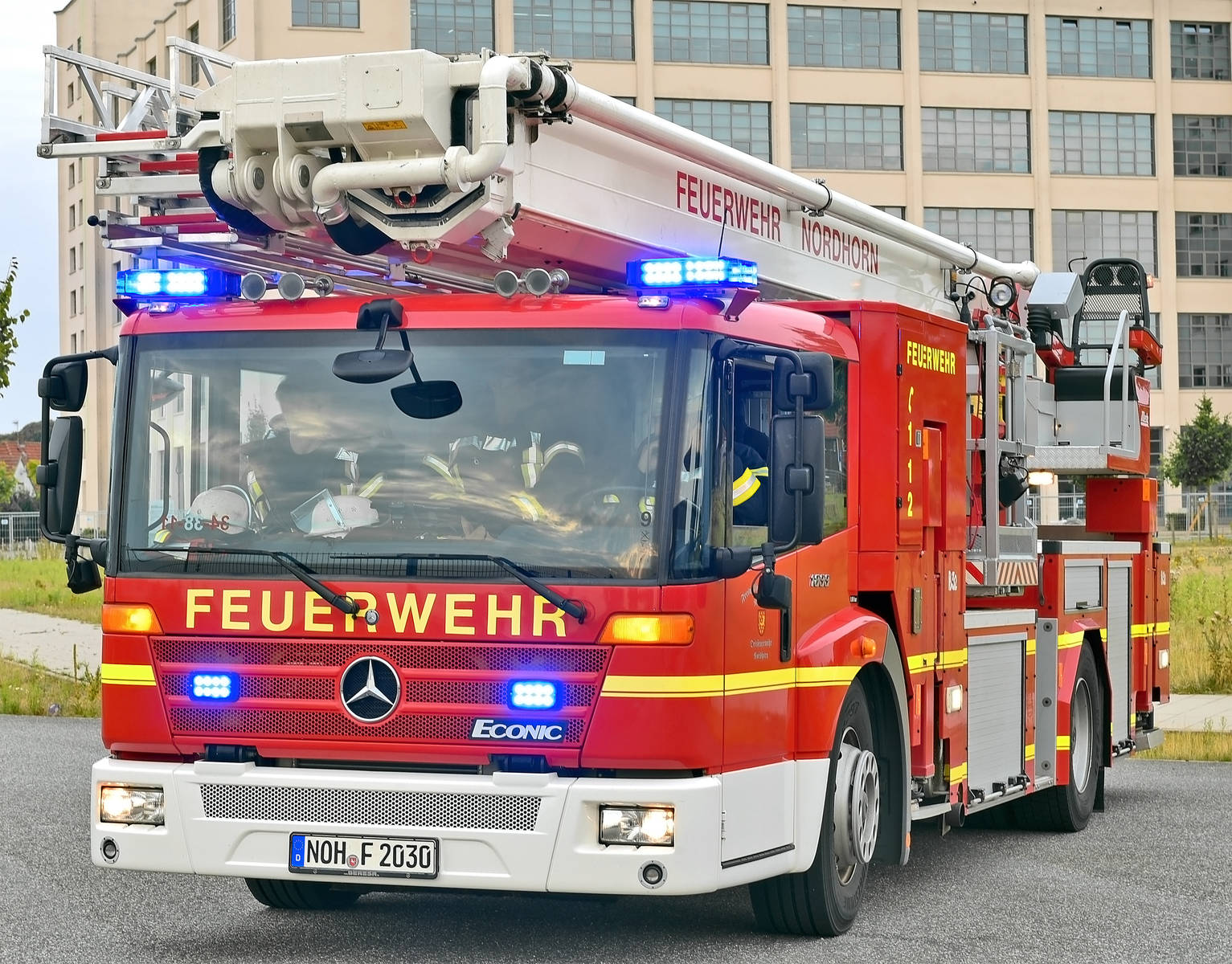 Feuerwehr zwei Mal in dieser Woche im Einsatz - Freiwillige Feuerwehr